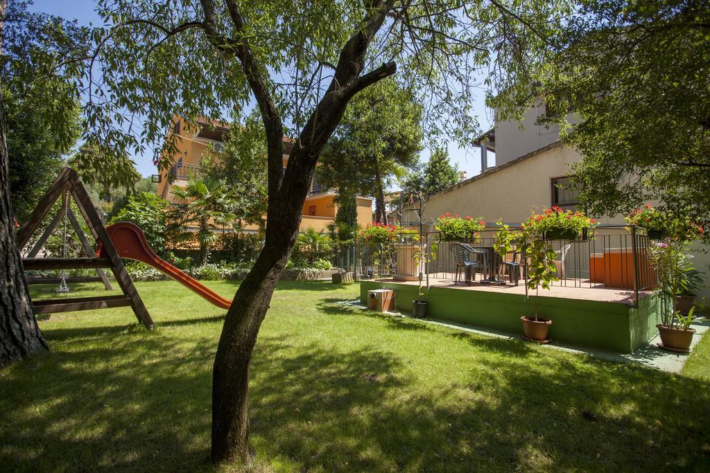 Apartments Villa Ban Ровинь Экстерьер фото