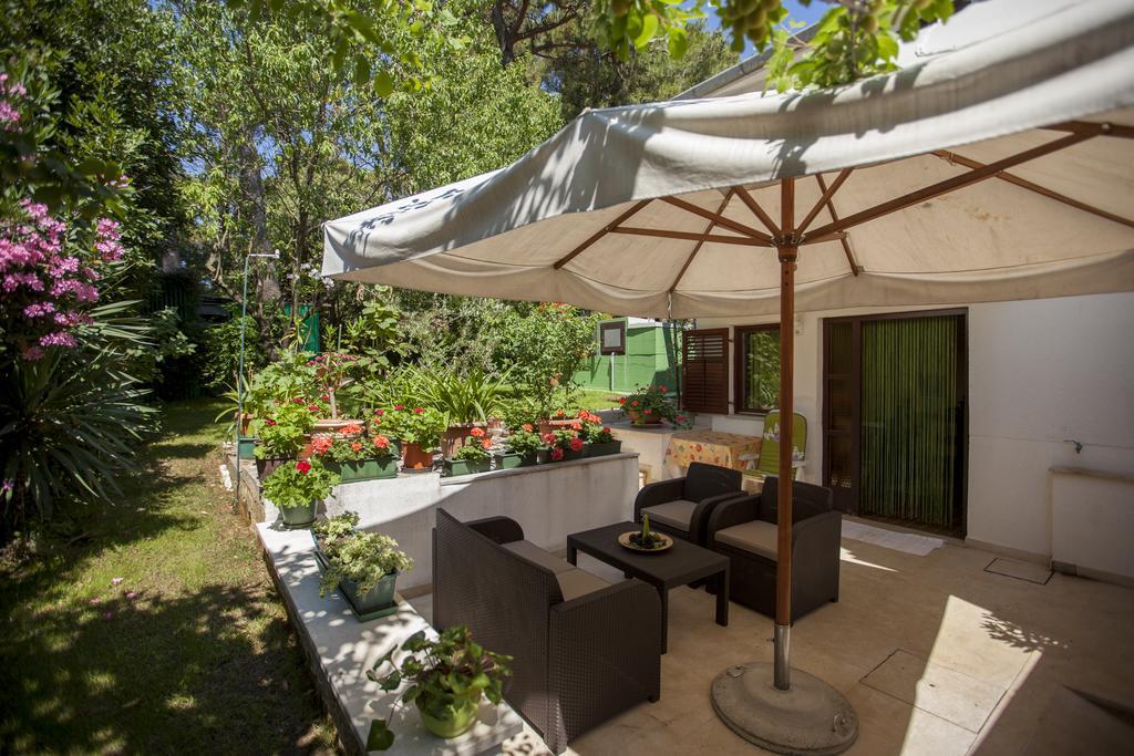 Apartments Villa Ban Ровинь Экстерьер фото