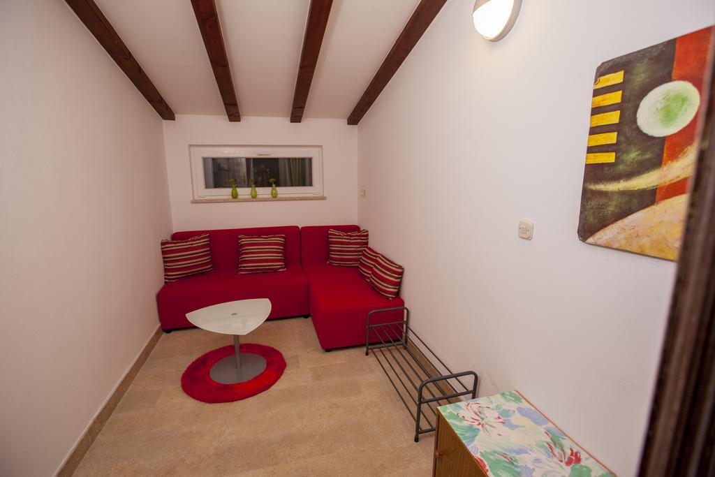 Apartments Villa Ban Ровинь Номер фото