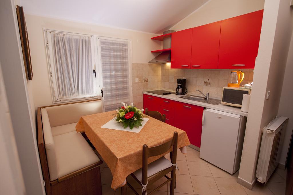 Apartments Villa Ban Ровинь Номер фото