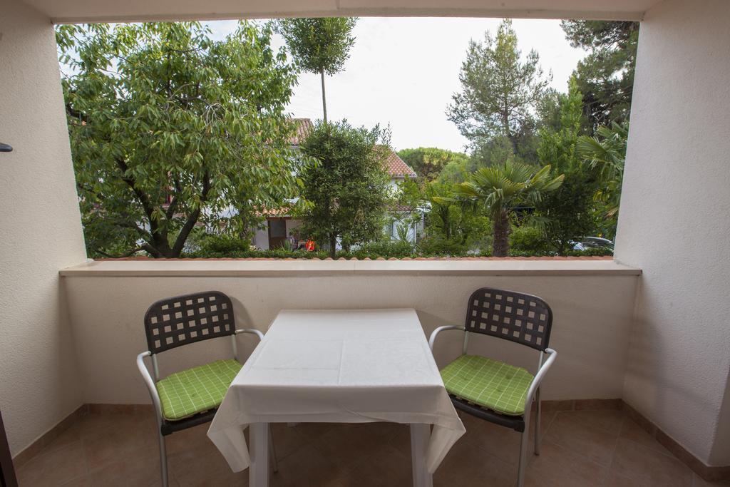 Apartments Villa Ban Ровинь Номер фото