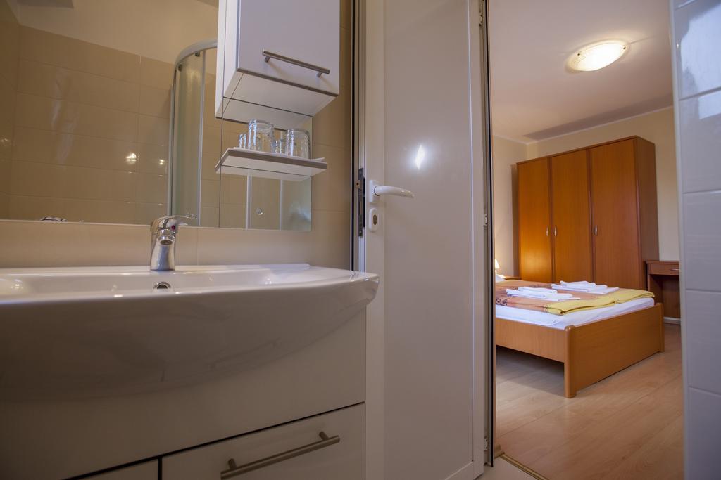 Apartments Villa Ban Ровинь Номер фото