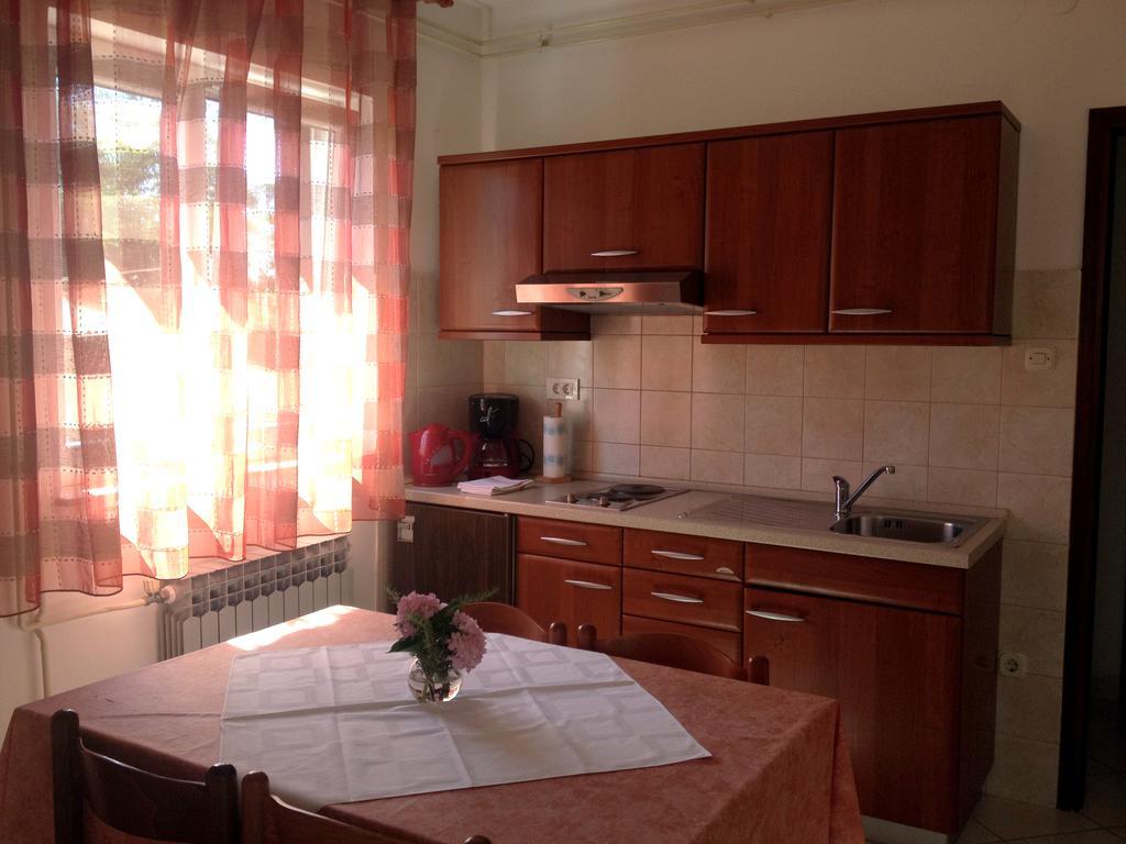 Apartments Villa Ban Ровинь Номер фото