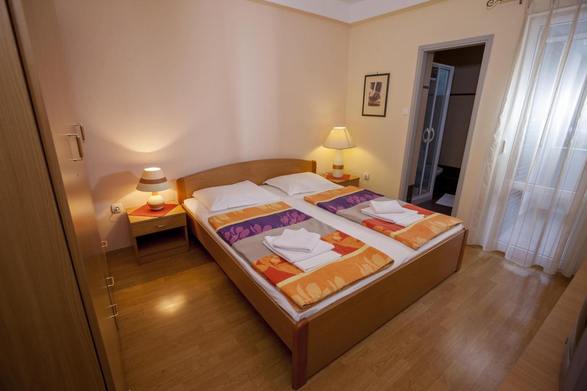 Apartments Villa Ban Ровинь Номер фото
