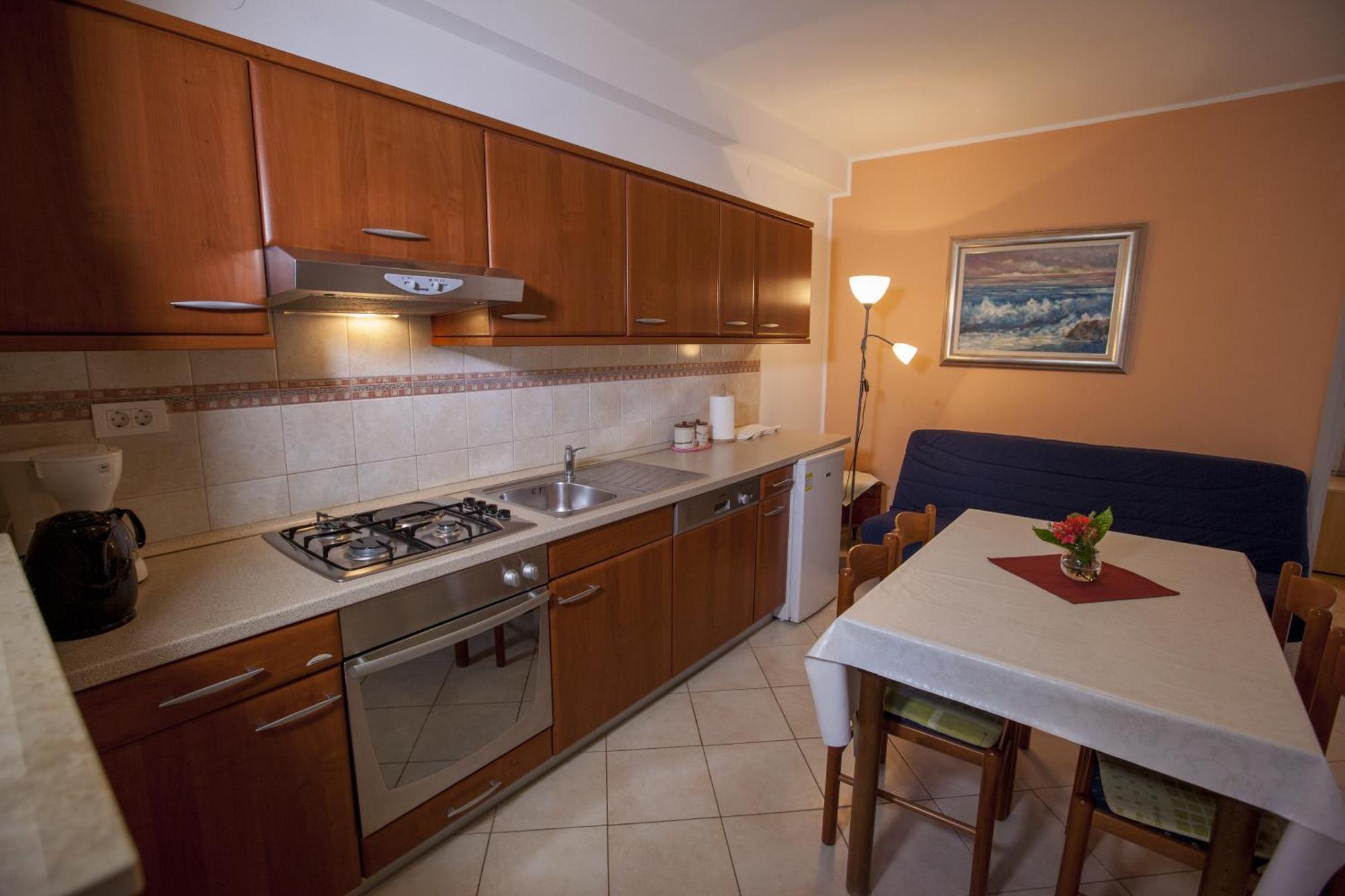 Apartments Villa Ban Ровинь Номер фото